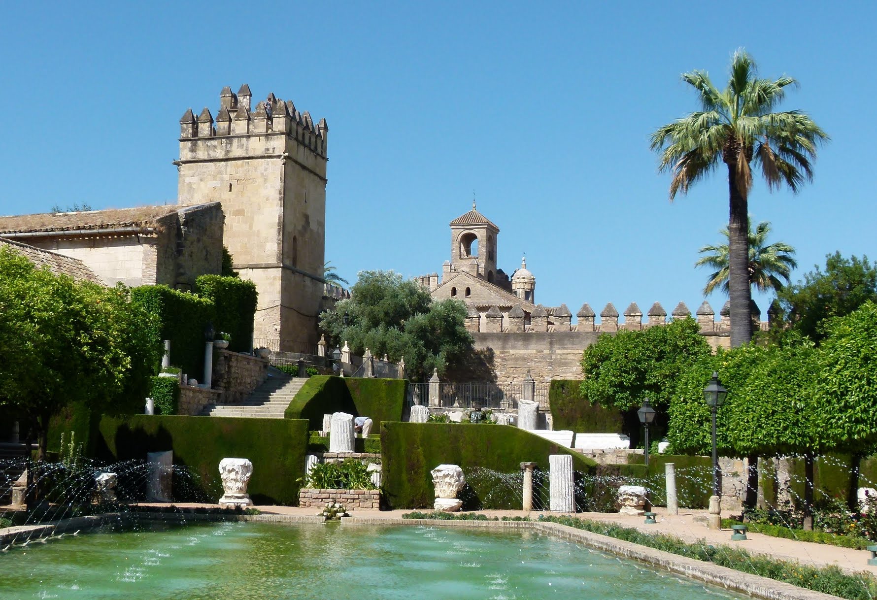 Alcázar de Córdoba