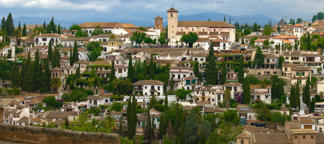 La llave del corazón de Granada