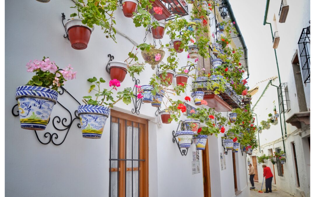 Barrio de la Villa. La joya andalusí de la subbética cordobesa