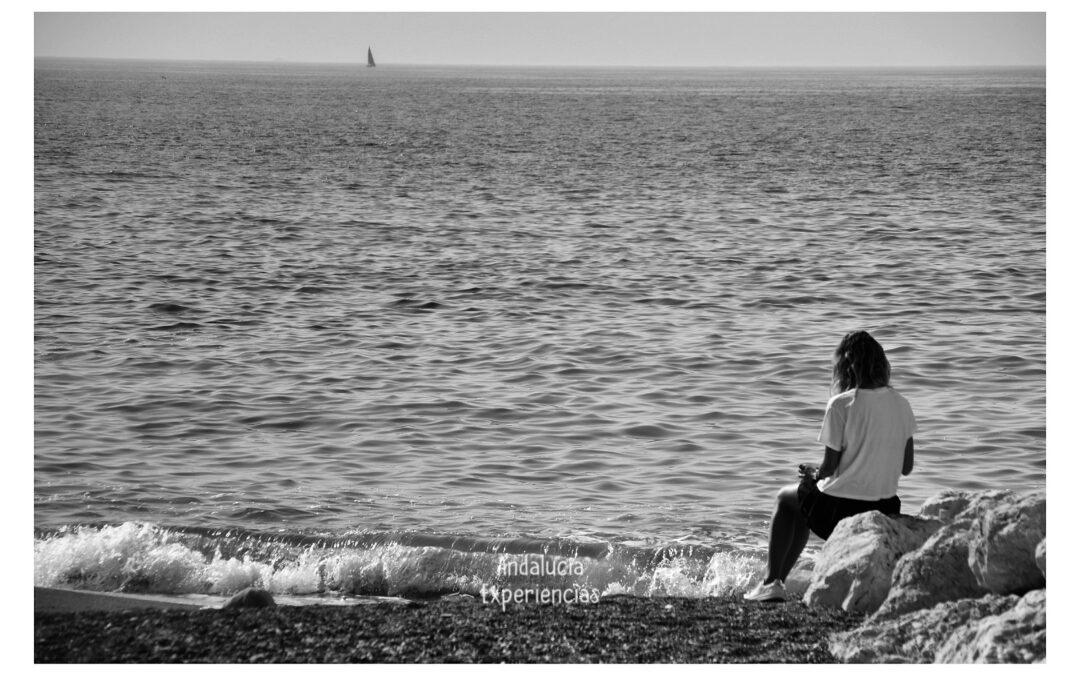 El Palo y Pedregalejo. Alma marinera de Málaga. Street Photography