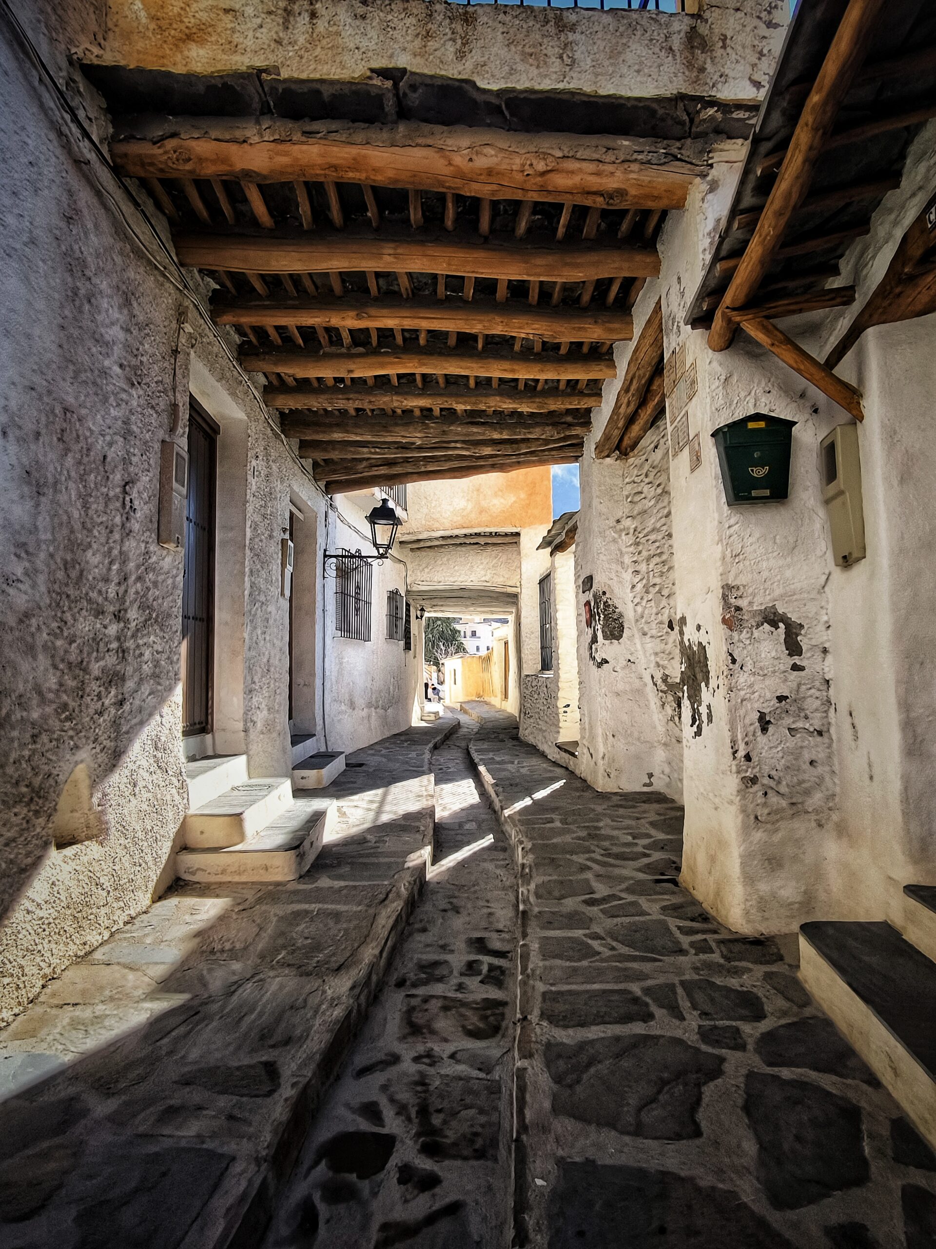 Alpujarra Granada White Villages