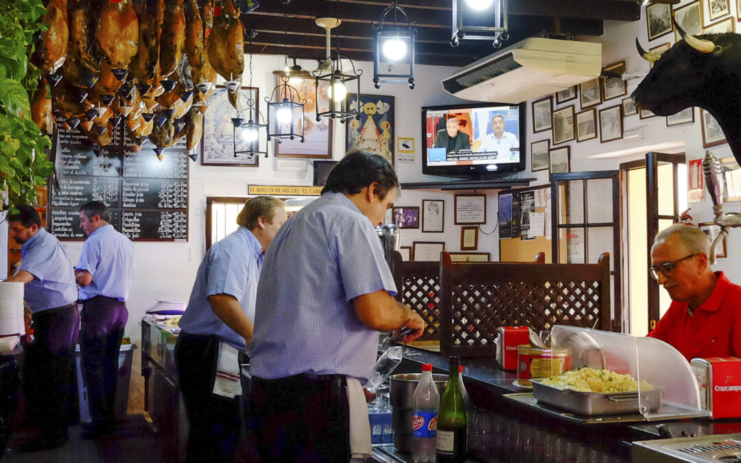 Restaurantes en Sanlúcar de Barrameda para disfrutar