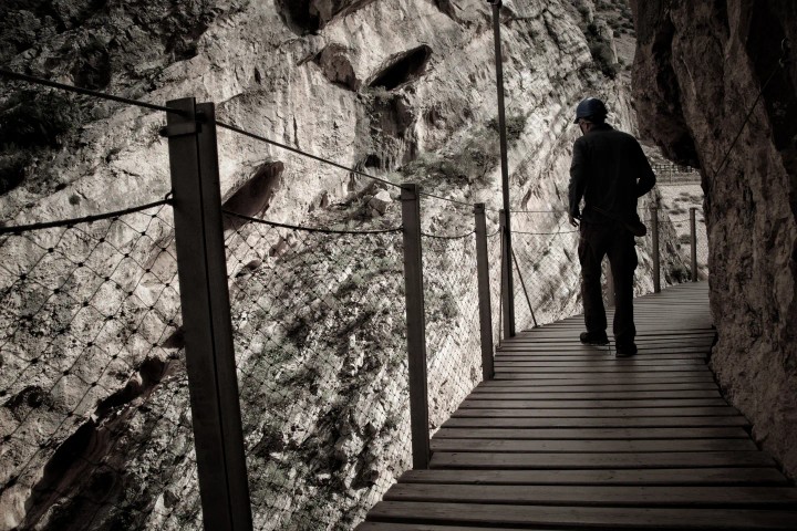 Caminito del Rey. Consejos a tener en cuenta