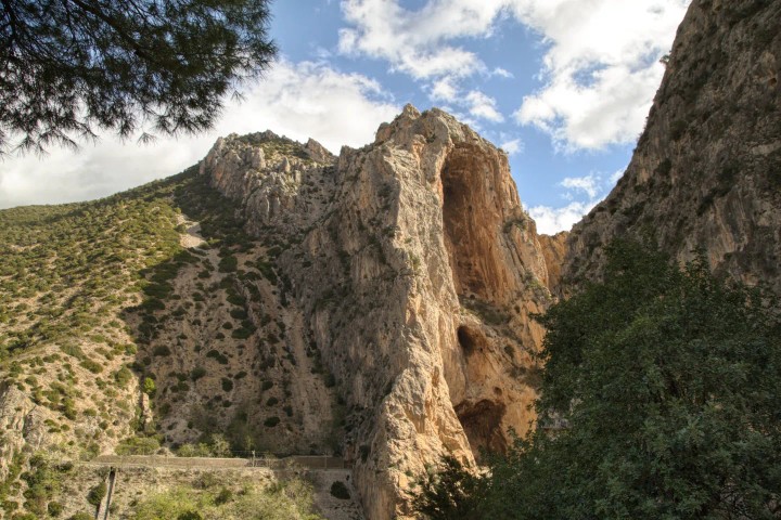 Caminito del Rey. Andalucía Experiencias ®