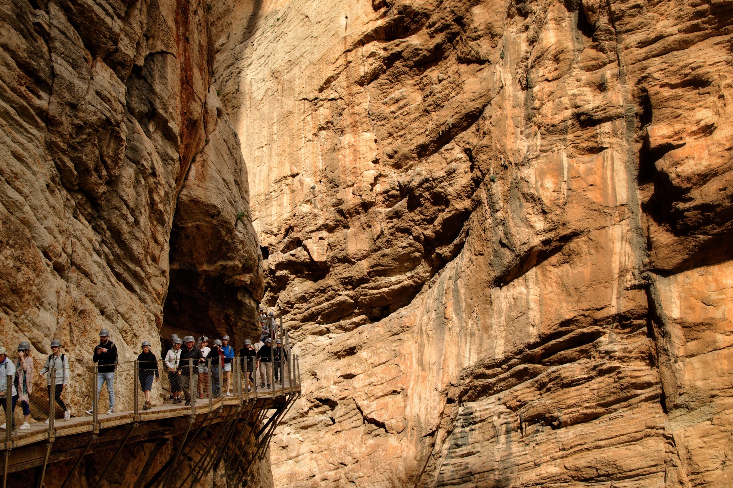 Caminito del Rey. Andalucía Experiencias ®