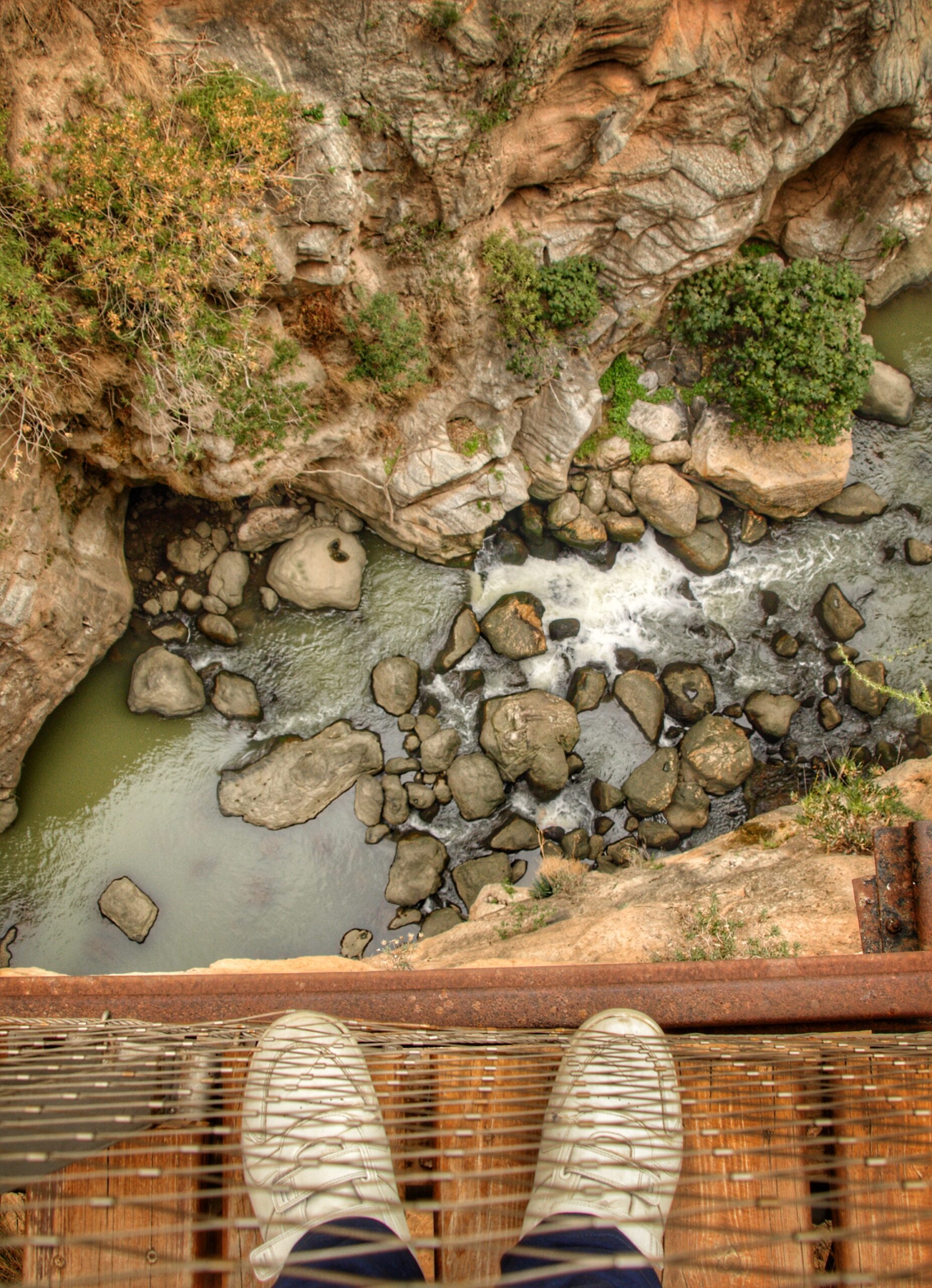 Caminito del Rey. Andalucía Experiencias ®