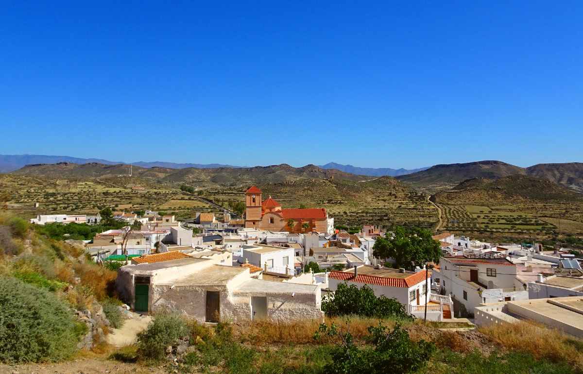 Lucainena de las Torres, Almeria