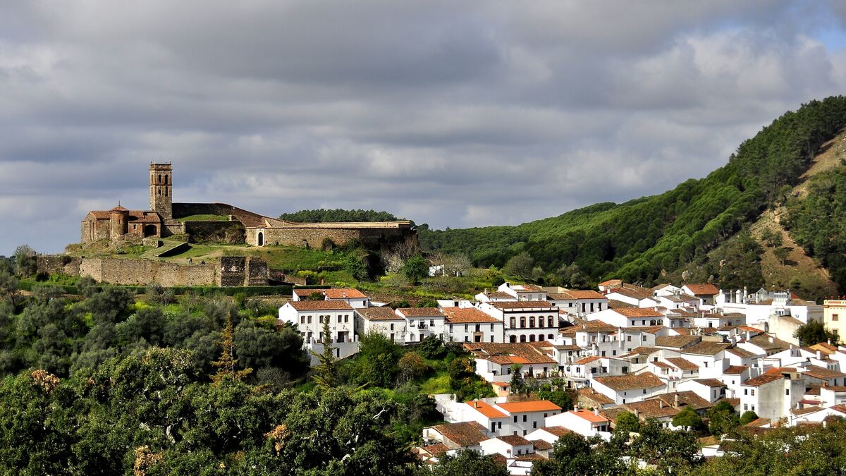 Almonaster la Real, Huelva