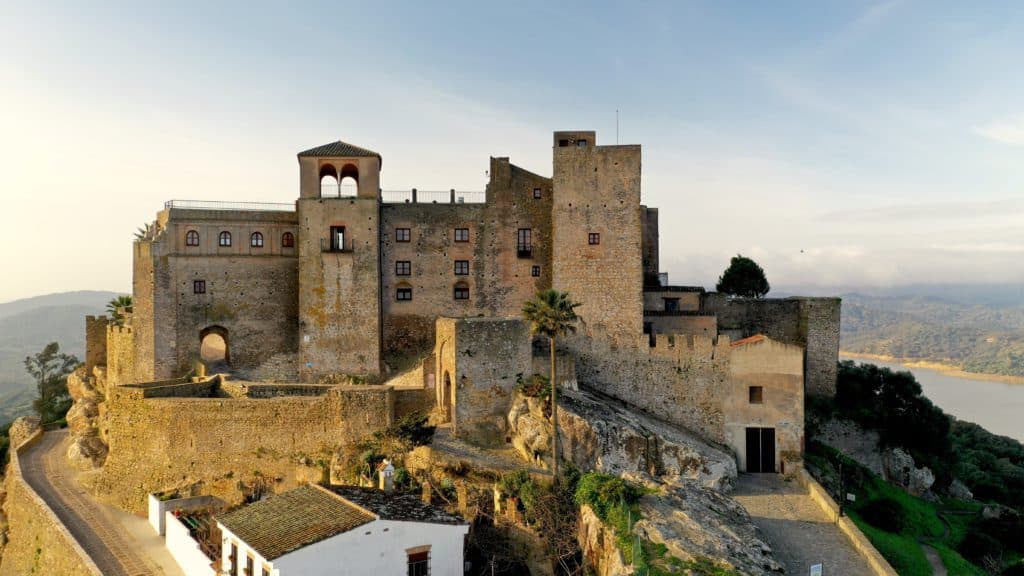 Castillo de Castellar de la Frontera, Cádiz