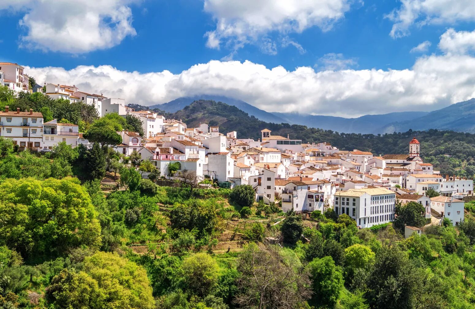 Genalguacil-Malaga