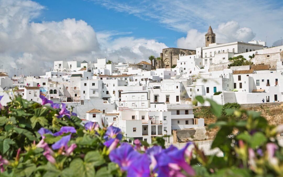 The 10 prettiest villages in Southern Spain